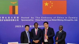 9��14�������й�פ�ޱ��Ǵ�ʹ���������й����ޱ���Ͷ���ƽ��˶��ھ����������³����������������������ݻ�ϣ������������ͬʱԼ���ޱ��Ǵ��������þ��ݿ��ι�����ˮ���ſ�����