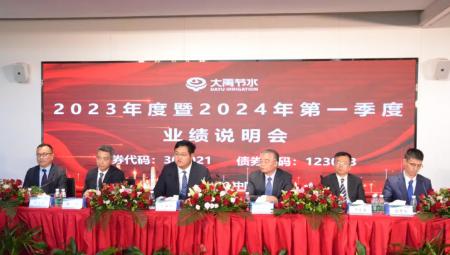 ���ݿ��ι�����ˮ�����ٿ�2023�����2024���һ����ҵ��˵������